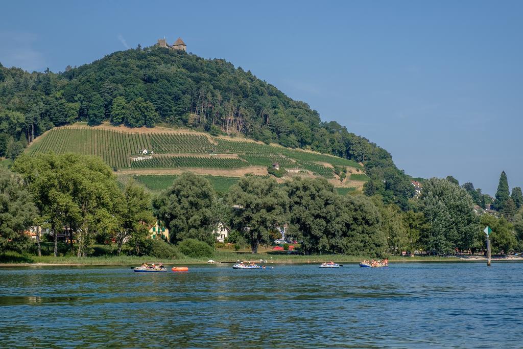 Landgasthof Camping Wagenhausen Екстер'єр фото