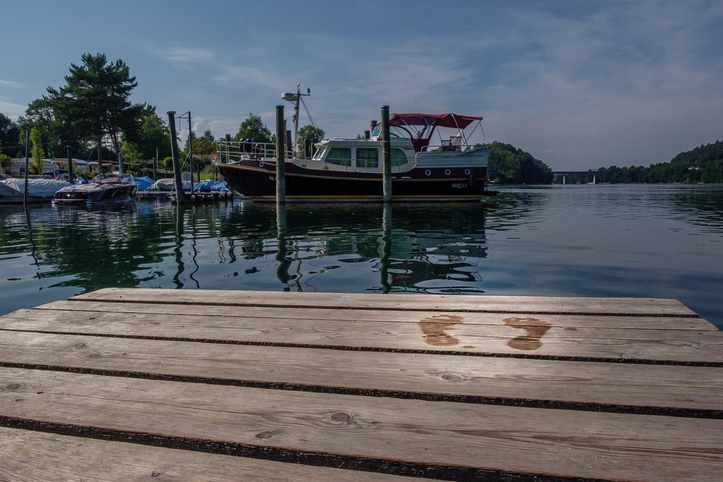 Landgasthof Camping Wagenhausen Екстер'єр фото