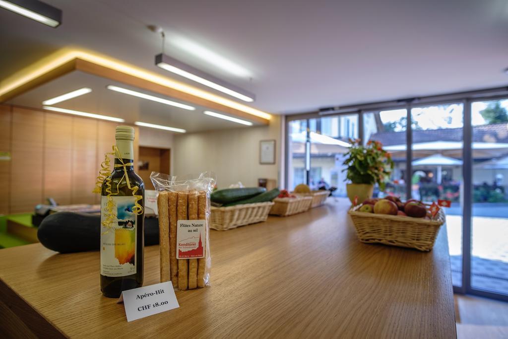 Landgasthof Camping Wagenhausen Екстер'єр фото