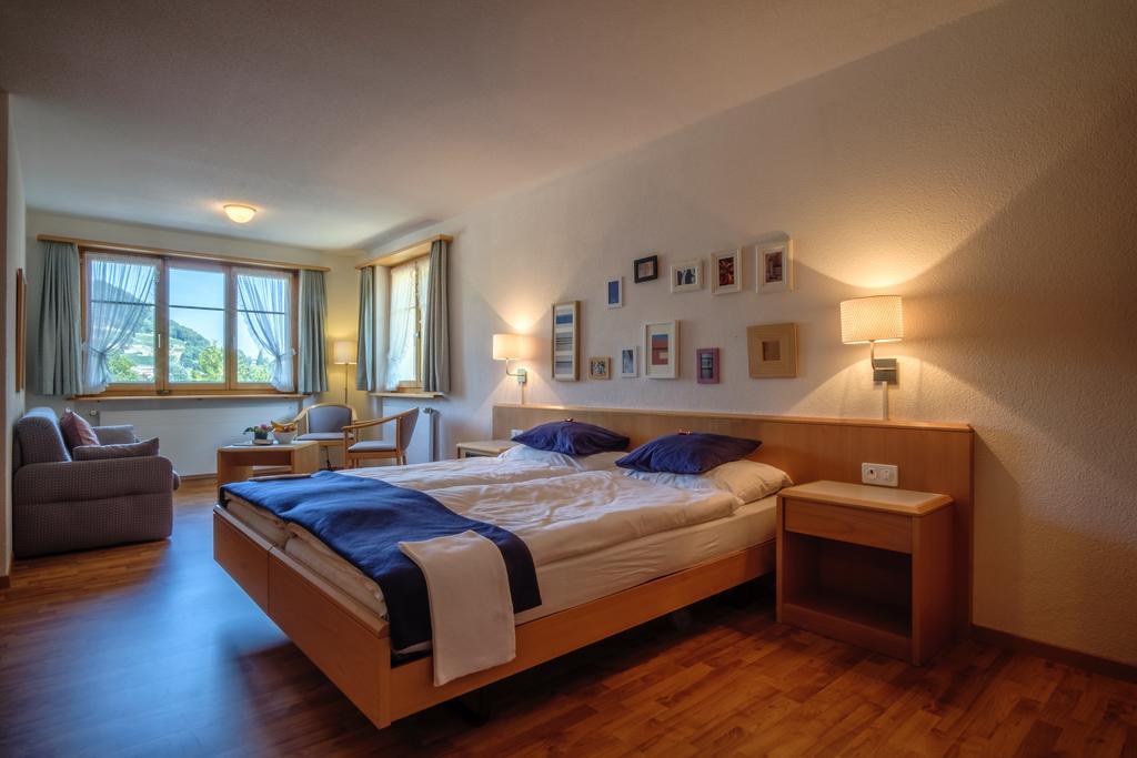 Landgasthof Camping Wagenhausen Номер фото