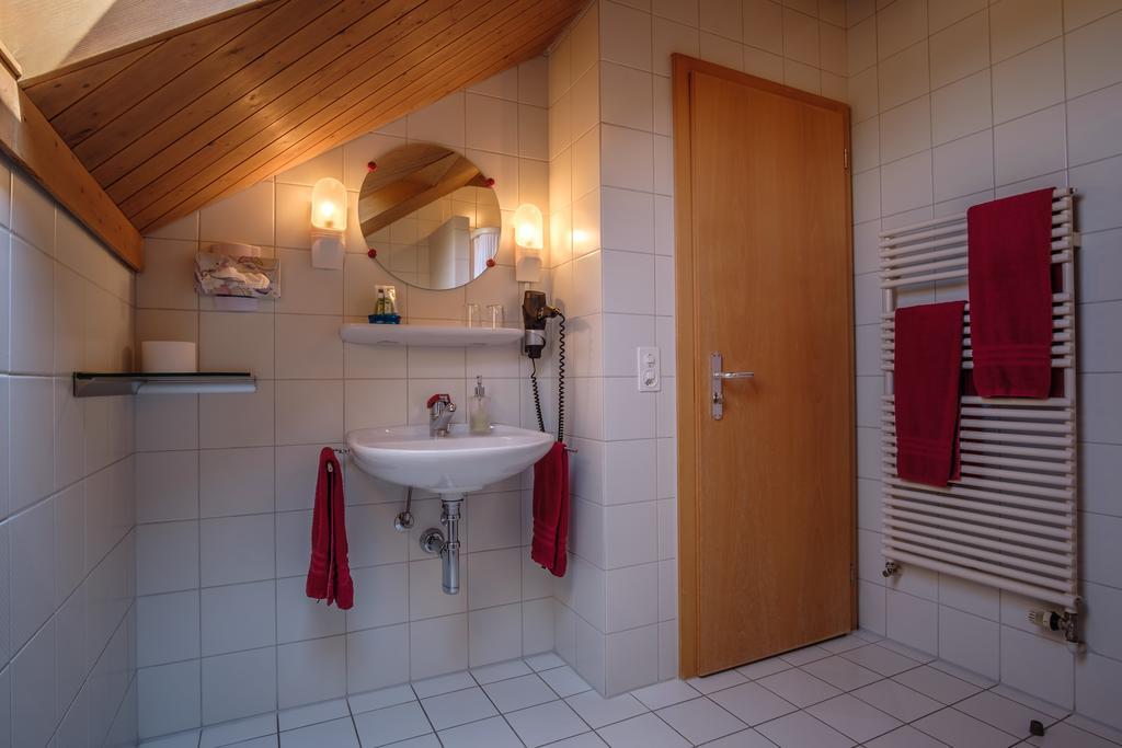 Landgasthof Camping Wagenhausen Номер фото